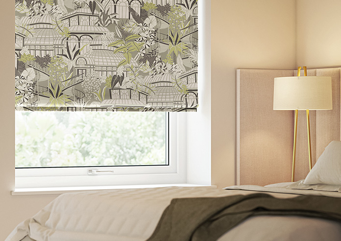 Elka, Sage - Roman Blind - Image 5